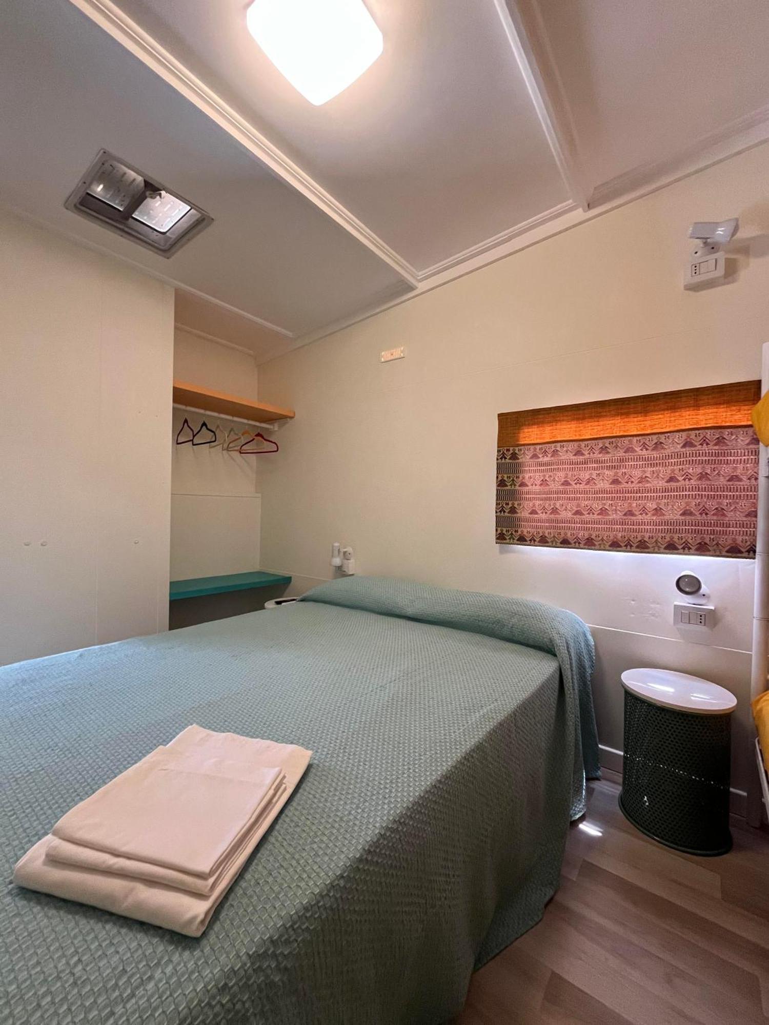 Camping Car Palmasera Cala Gonone Exterior photo