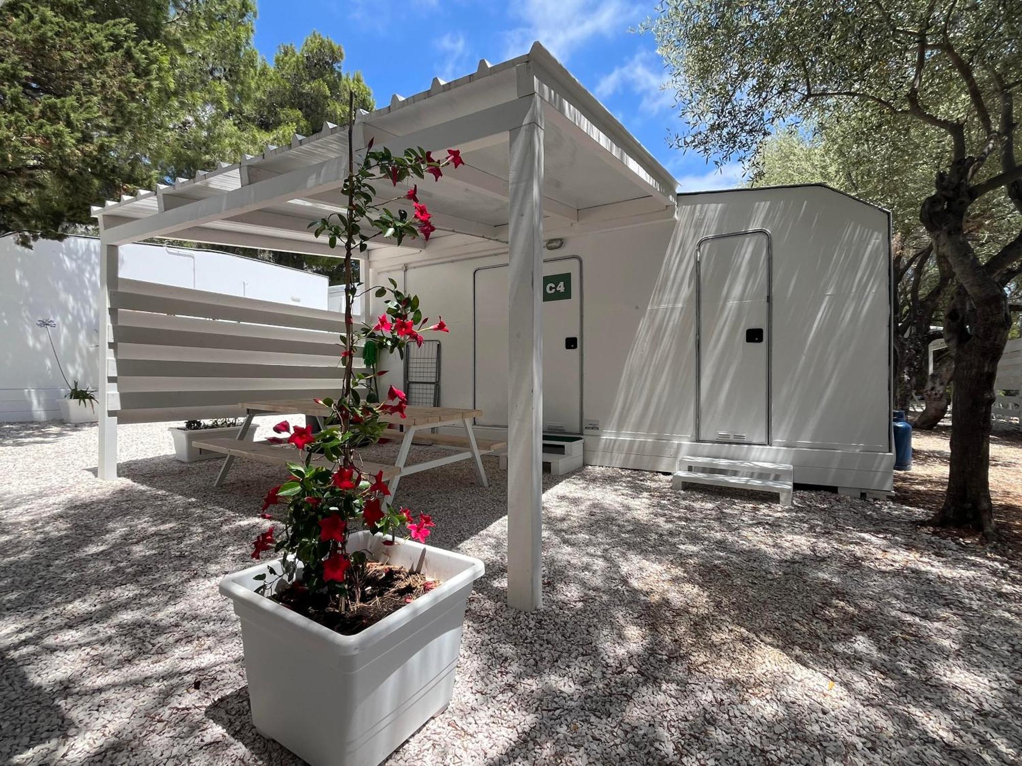 Camping Car Palmasera Cala Gonone Exterior photo