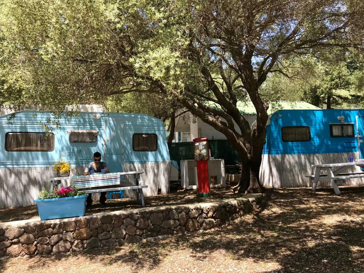 Camping Car Palmasera Cala Gonone Exterior photo